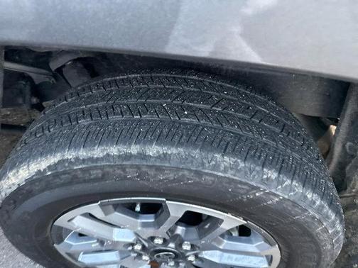 2025 Toyota Tundra Hybrid 1794 Edition