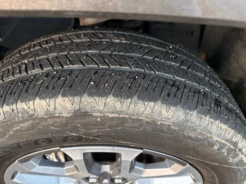 2025 Toyota Tundra Hybrid 1794 Edition