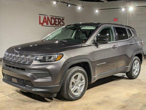 2022 Jeep Compass Sport