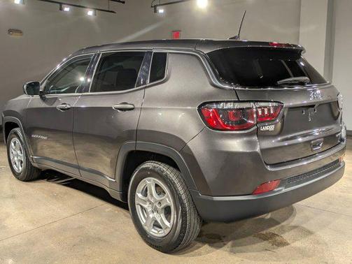 2022 Jeep Compass Sport