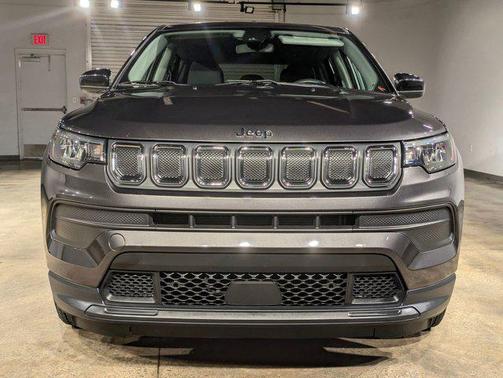 2022 Jeep Compass Sport