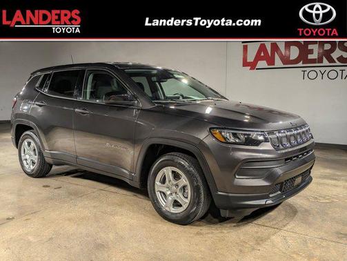 2022 Jeep Compass Sport