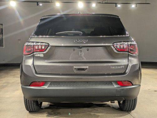 2022 Jeep Compass Sport