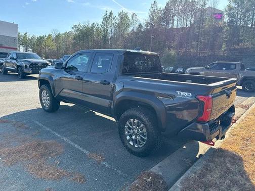 2025 Toyota Tacoma TRD Off Road