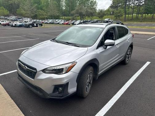 Ice Silver Metallic 2019 Subaru Crosstrek 2.0i Limited