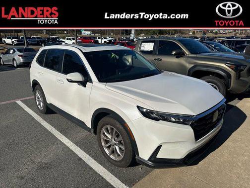 2024 Honda CR-V EX 2WD