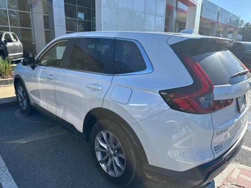 2024 Honda CR-V EX 2WD