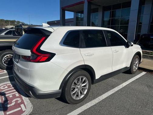 2024 Honda CR-V EX 2WD