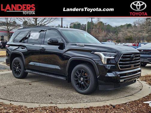 2026 Toyota Sequoia Limited