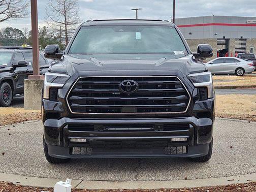 2026 Toyota Sequoia Limited