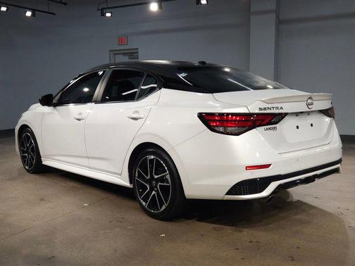 2024 Nissan Sentra SR