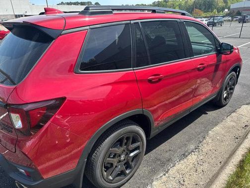 2025 Honda Passport AWD Black