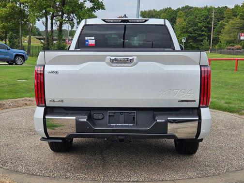 2026 Toyota Tundra Hybrid 1794 Edition