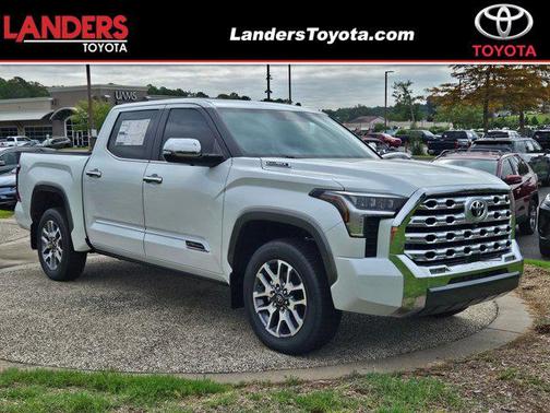 2026 Toyota Tundra Hybrid 1794 Edition