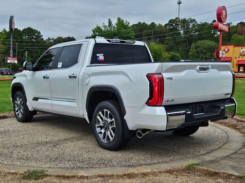 2026 Toyota Tundra Hybrid 1794 Edition