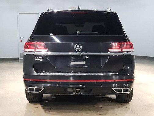 2021 Volkswagen Atlas 3.6L SE w/Technology
