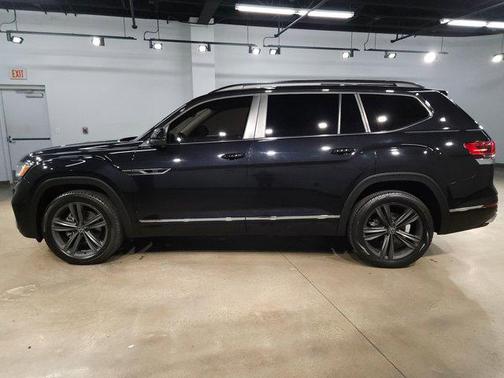 2021 Volkswagen Atlas 3.6L SE w/Technology