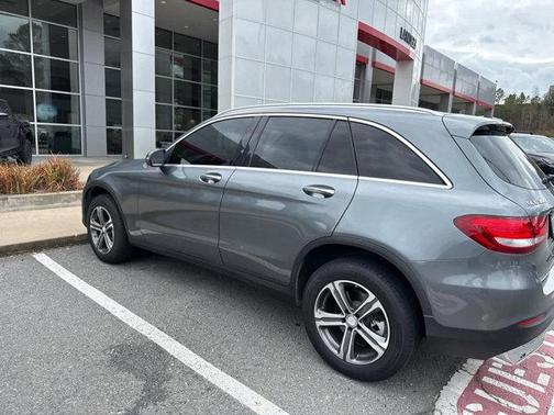 2017 Mercedes-Benz GLC 300 Base
