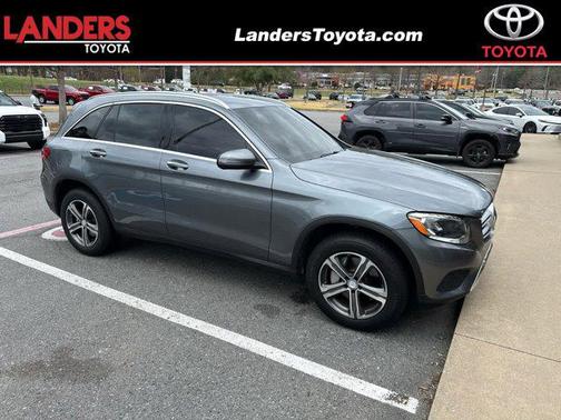 2017 Mercedes-Benz GLC 300 Base