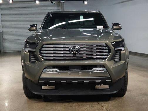 2025 Toyota Tacoma Limited