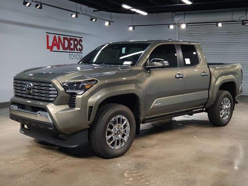 2025 Toyota Tacoma Limited