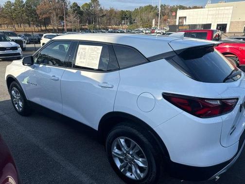 2022 Chevrolet Blazer 2LT