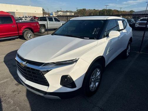 2022 Chevrolet Blazer 2LT