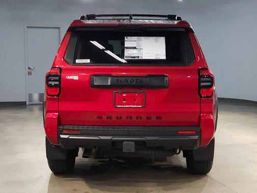 2025 Toyota 4Runner TRD Off Road Premium