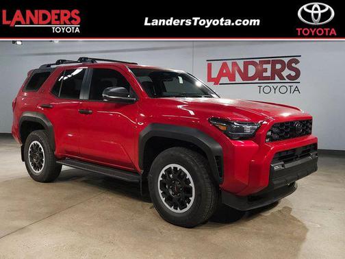 2025 Toyota 4Runner TRD Off Road Premium