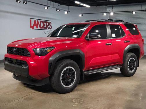 2025 Toyota 4Runner TRD Off Road Premium