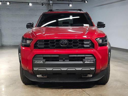 2025 Toyota 4Runner TRD Off Road Premium