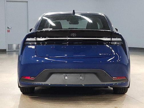 Reservoir Blue 2026 Toyota Prius Plug-In Hybrid SE