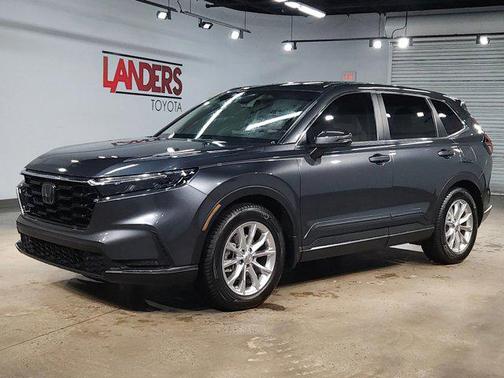 2024 Honda CR-V EX-L 2WD