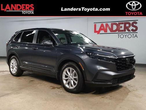 2024 Honda CR-V EX-L 2WD