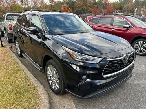 2024 Toyota Highlander Limited