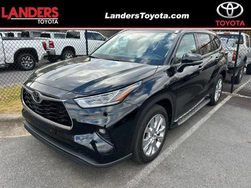 2024 Toyota Highlander Limited