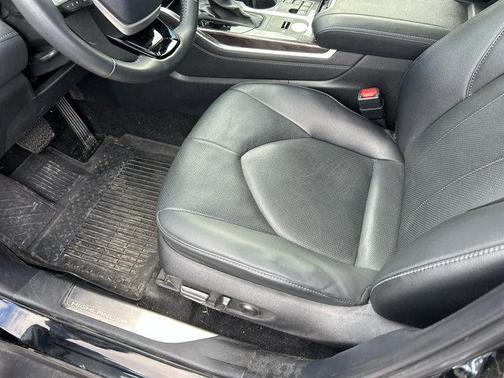 2024 Toyota Highlander Limited