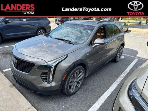 2020 Cadillac XT4 Sport