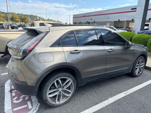 2020 Cadillac XT4 Sport