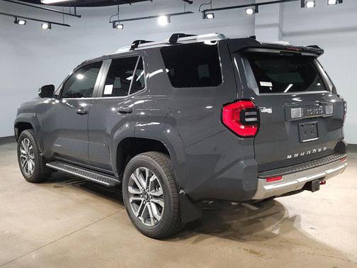 Underground 2026 Toyota 4Runner Limited