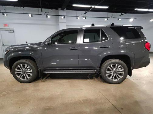 Underground 2026 Toyota 4Runner Limited