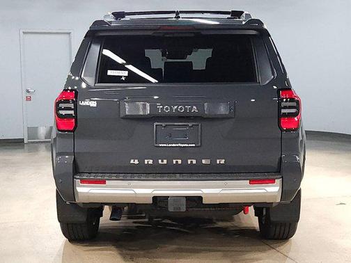 Underground 2026 Toyota 4Runner Limited