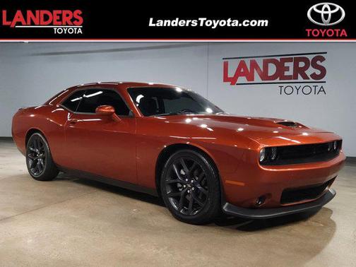 2021 Dodge Challenger GT
