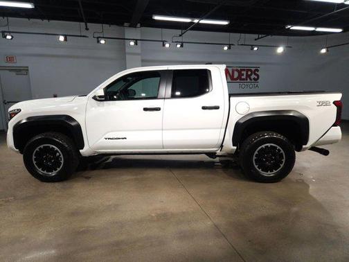 Ice Cap 2025 Toyota Tacoma TRD Off Road