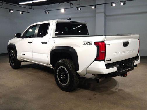 Ice Cap 2025 Toyota Tacoma TRD Off Road