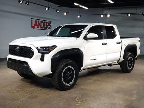 Ice Cap 2025 Toyota Tacoma TRD Off Road