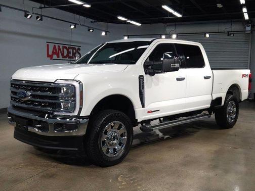 2024 Ford F-250 Lariat