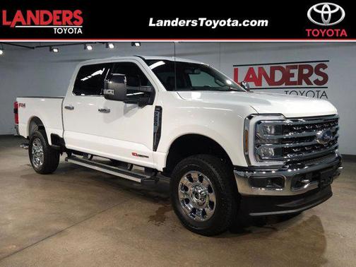 2024 Ford F-250 Lariat