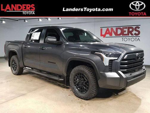 Magnetic Gray Metallic 2026 Toyota Tundra SR5