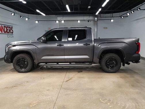 Magnetic Gray Metallic 2026 Toyota Tundra SR5